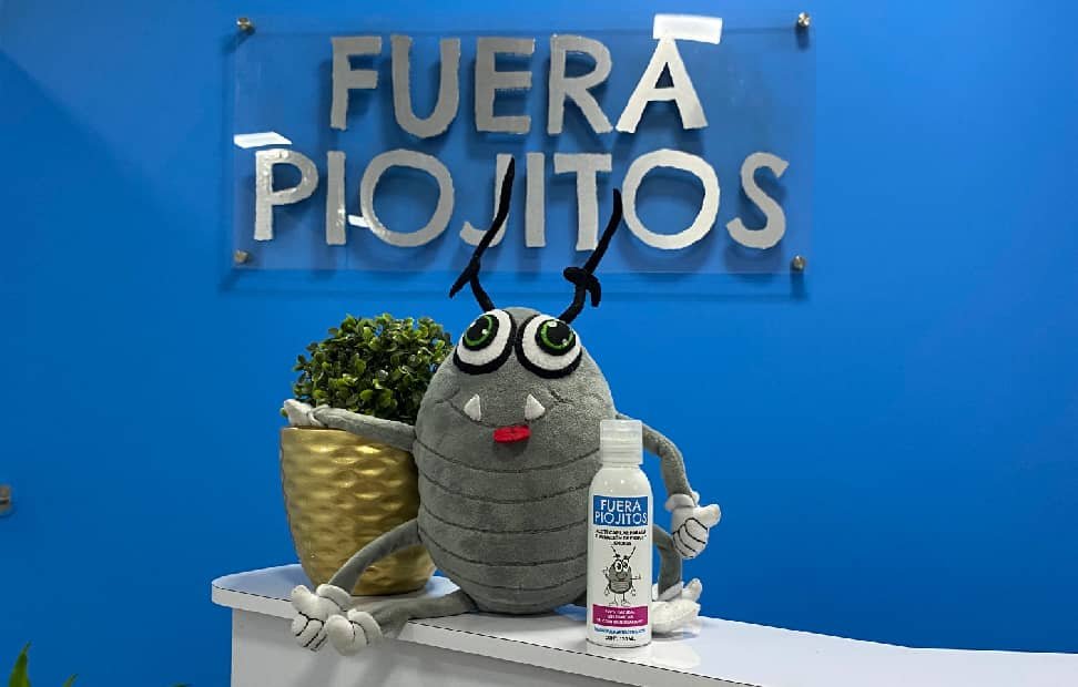 KIT Fuera Piojitos