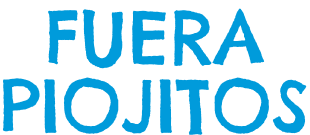 Fuera Piojitos Logo